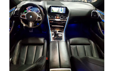 BMW 840 * M-SPORT* * XDrive* HEAD-UP* CAMERA* ПОДГРЕВ* ПАН - автомобили, коли, обяви за нови и употребявани 7