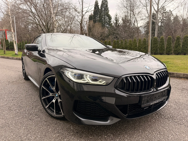 BMW 840 D / ВЕНТИЛАЦИЯ / 360 КАМЕРИ - автомобили, коли, обяви за нови и употребявани 0