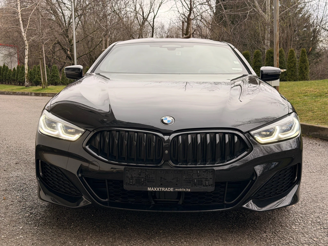 BMW 840 D / ВЕНТИЛАЦИЯ / 360 КАМЕРИ - автомобили, коли, обяви за нови и употребявани 1