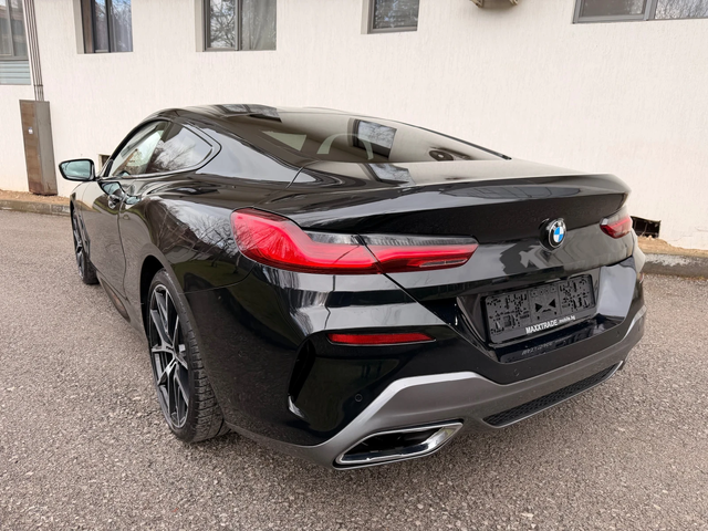 BMW 840 D / ВЕНТИЛАЦИЯ / 360 КАМЕРИ - автомобили, коли, обяви за нови и употребявани 4