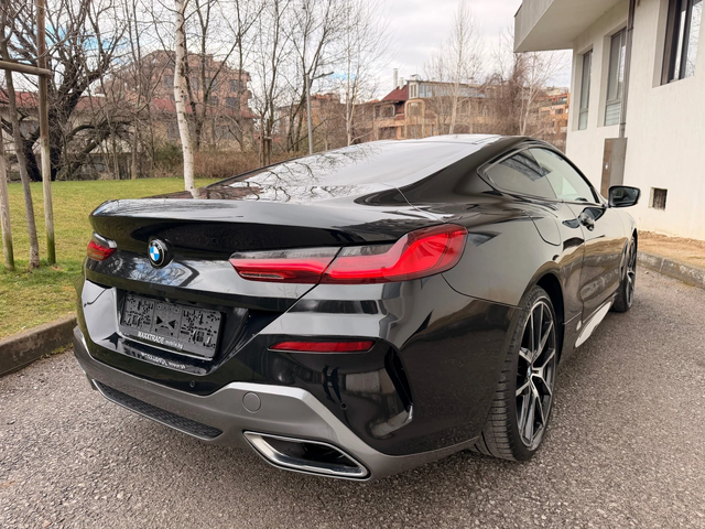 BMW 840 D / ВЕНТИЛАЦИЯ / 360 КАМЕРИ - автомобили, коли, обяви за нови и употребявани 6