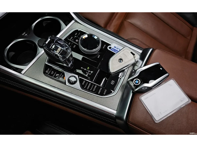 BMW 840 2021* DISTRONIK* M-BRAKES* B&W* HEAD-UP* ИНСПЕКТИР - автомобили, коли, обяви за нови и употребявани 11