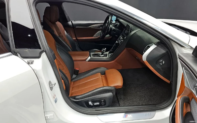 BMW 840 2021* DISTRONIK* M-BRAKES* B&W* HEAD-UP* ИНСПЕКТИР - автомобили, коли, обяви за нови и употребявани 12