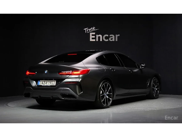 BMW 840 2020* B58* M-PK* HARMAN* PANO* HEAD-UP* КРАЙНА ЦЕН - автомобили, коли, обяви за нови и употребявани 1