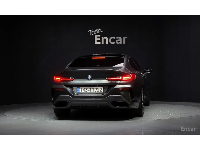BMW 840 2020* B58* M-PK* HARMAN* PANO* HEAD-UP* КРАЙНА ЦЕН - автомобили, коли, обяви за нови и употребявани 3