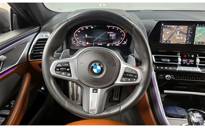 BMW 840 2020* B58* M-PK* HARMAN* PANO* HEAD-UP* КРАЙНА ЦЕН - автомобили, коли, обяви за нови и употребявани 6