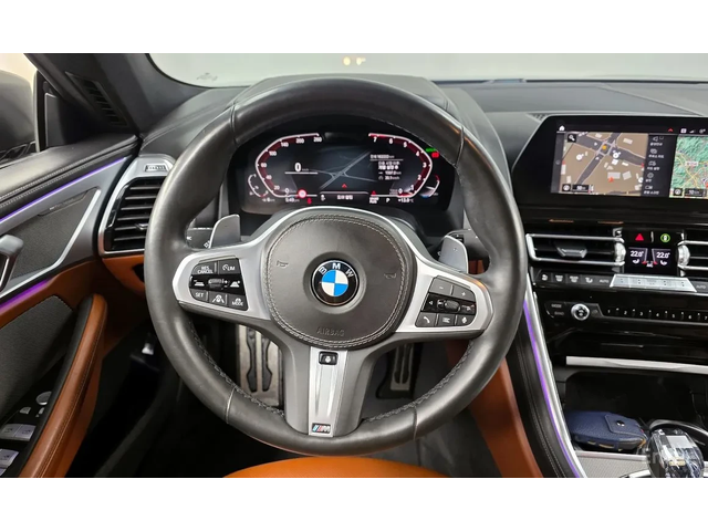 BMW 840 2020* B58* M-PK* HARMAN* PANO* HEAD-UP* КРАЙНА ЦЕН - автомобили, коли, обяви за нови и употребявани 6