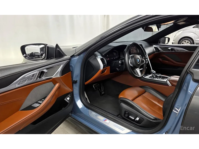 BMW 840 2020* B58* M-PK* HARMAN* PANO* HEAD-UP* КРАЙНА ЦЕН - автомобили, коли, обяви за нови и употребявани 8