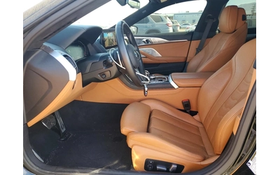 BMW 840 M PKG| BOWERS&WILKINS| LASER| DISTR| ВАКУУМ| ЩОРИ| - автомобили, коли, обяви за нови и употребявани 6