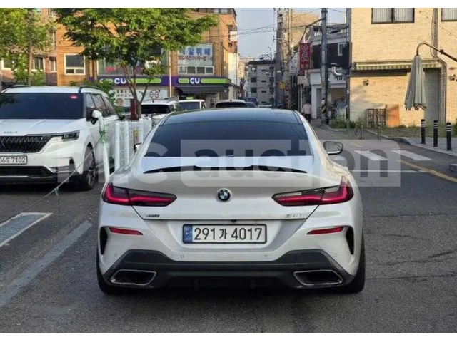 BMW 840 FIRST EDITION | M SPORT | LASERLIGHT - автомобили, коли, обяви за нови и употребявани 1