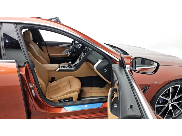 BMW 840 XDRIVE| GRAN COUPE| 360| ПАНО| ПОДГРЕВ| ОБДУХ| HUD - автомобили, коли, обяви за нови и употребявани 9