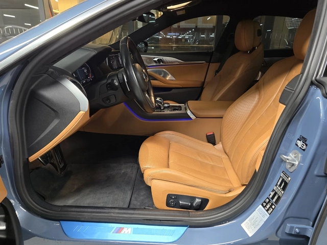 BMW 840 XDRIVE| GRAN COUPE| 360| ПОДГРЕВ| ОБДУХ| ПАНО| HUD - автомобили, коли, обяви за нови и употребявани 12