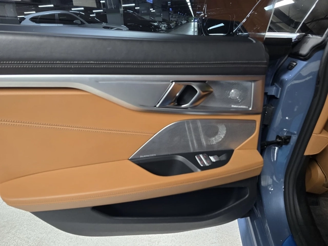 BMW 840 XDRIVE| GRAN COUPE| 360| ПОДГРЕВ| ОБДУХ| ПАНО| HUD - автомобили, коли, обяви за нови и употребявани 6