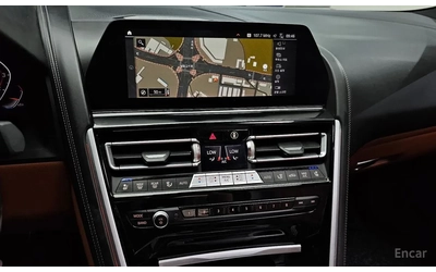 BMW 840 xDrive / B&W / 360 / TARTUFO BLACK / HUD / ОБДУХ - автомобили, коли, обяви за нови и употребявани 9