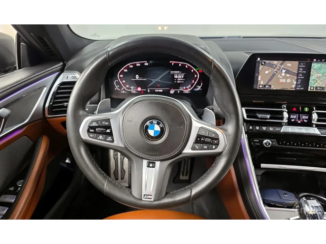 BMW 840 2020* B58* M-PK* HARMAN* PANO* HEAD-UP* КРАЙНА ЦЕН - автомобили, коли, обяви за нови и употребявани 6
