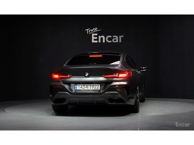 BMW 840 2020* B58* M-PK* HARMAN* PANO* HEAD-UP* КРАЙНА ЦЕН - автомобили, коли, обяви за нови и употребявани 3