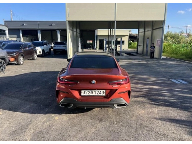 BMW 840 MPACK* ВАКУМ* LASER* ОБДУХ* B&WDIAMOND* - автомобили, коли, обяви за нови и употребявани 2