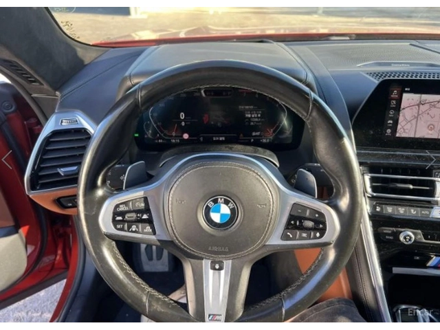 BMW 840 MPACK* ВАКУМ* LASER* ОБДУХ* B&WDIAMOND* - автомобили, коли, обяви за нови и употребявани 5