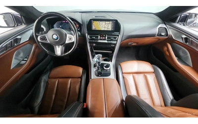 BMW 840 D* MPACK* ОБДУХ* 360* ВАКУМ - автомобили, коли, обяви за нови и употребявани 6