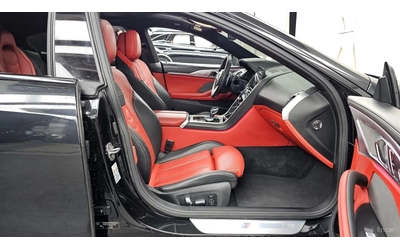 BMW 840 xDrive* MSPORT* DISTRONIC* LASER* ОБДУХ* 360* HUD* - автомобили, коли, обяви за нови и употребявани 8