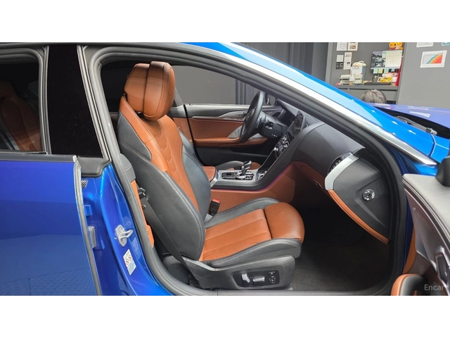 BMW 840 M SPORT* ПАМЕТ* HEADUP* 360 CAM* ПАНО* ПОДГРЕВ - автомобили, коли, обяви за нови и употребявани 10