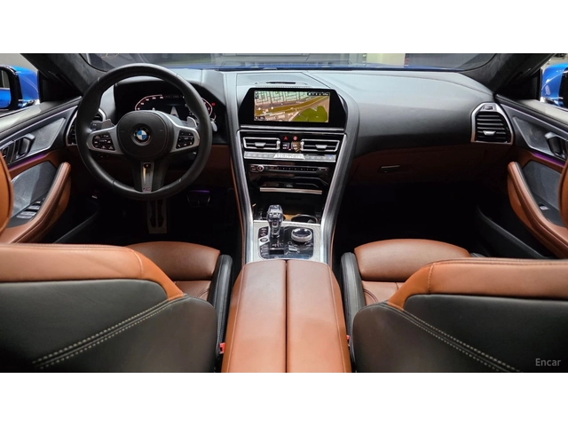 BMW 840 M SPORT* ПАМЕТ* HEADUP* 360 CAM* ПАНО* ПОДГРЕВ - автомобили, коли, обяви за нови и употребявани 6
