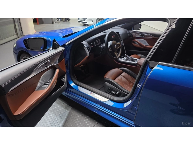BMW 840 M SPORT* ПАМЕТ* HEADUP* 360 CAM* ПАНО* ПОДГРЕВ - автомобили, коли, обяви за нови и употребявани 9