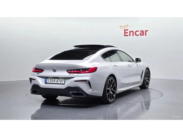 BMW 840 M SPORT* 360 CAM* ОБДУХВАНЕ* 4 ПОДГРЕВА* HEADUP - автомобили, коли, обяви за нови и употребявани 1
