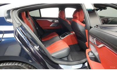 BMW 840 XDRIVE/M-SPORT/GRAN COUPE - автомобили, коли, обяви за нови и употребявани 15