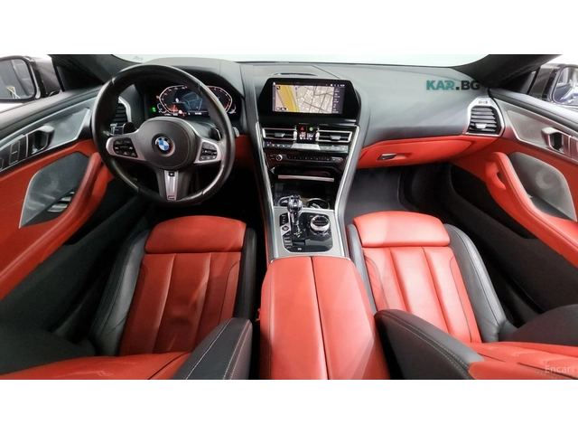 BMW 840 XDRIVE/M-SPORT/GRAN COUPE - автомобили, коли, обяви за нови и употребявани 8