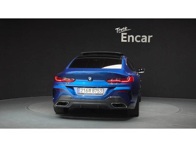 BMW 840 d xDrive M Sport Gran Coupé - автомобили, коли, обяви за нови и употребявани 3