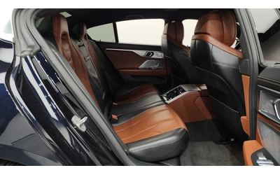 BMW 840 d xDrive M Sport - автомобили, коли, обяви за нови и употребявани 10
