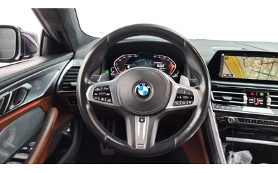 BMW 840 d xDrive M Sport - автомобили, коли, обяви за нови и употребявани 11