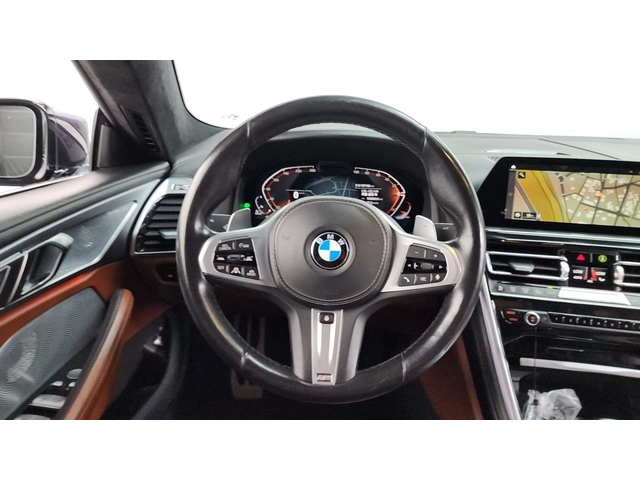 BMW 840 d xDrive M Sport - автомобили, коли, обяви за нови и употребявани 11
