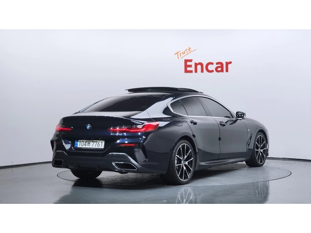 BMW 840 d xDrive M Sport - автомобили, коли, обяви за нови и употребявани 1