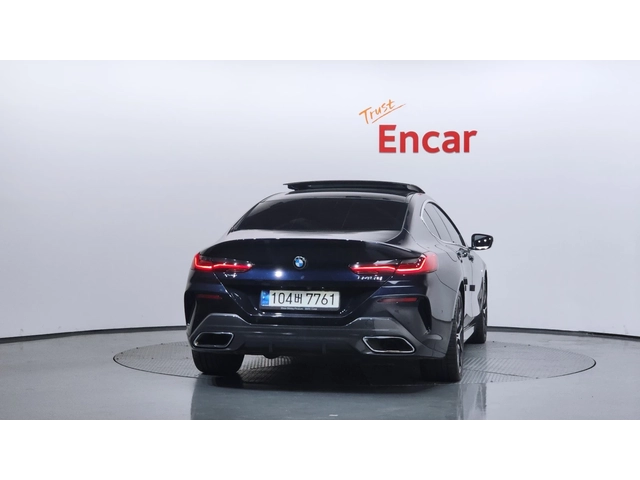 BMW 840 d xDrive M Sport - автомобили, коли, обяви за нови и употребявани 3