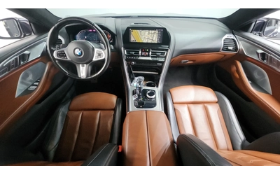 BMW 840 d xDrive M Sport - автомобили, коли, обяви за нови и употребявани 6