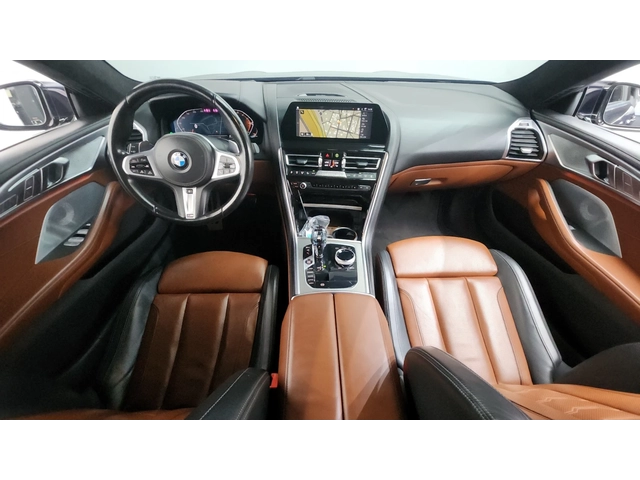 BMW 840 d xDrive M Sport - автомобили, коли, обяви за нови и употребявани 6