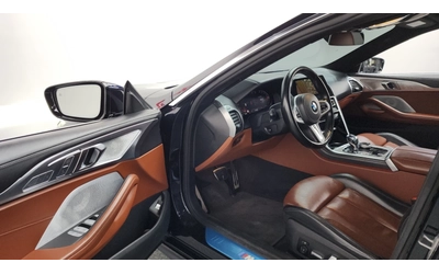 BMW 840 d xDrive M Sport - автомобили, коли, обяви за нови и употребявани 9