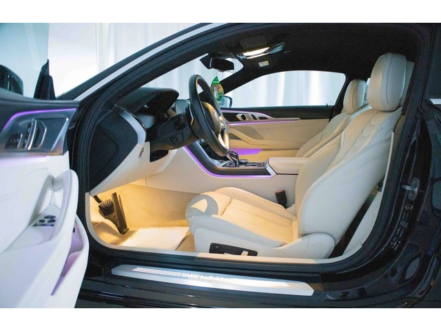 BMW 840d 840d  - автомобили, коли, обяви за нови и употребявани 4