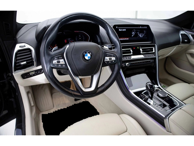 BMW 840d 840d  - автомобили, коли, обяви за нови и употребявани 5