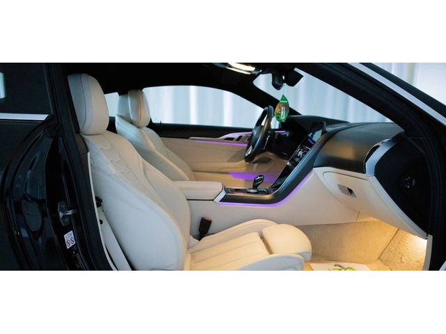 BMW 840d 840d  - автомобили, коли, обяви за нови и употребявани 6