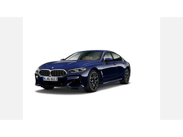 BMW 840d xDrive Gran Coupe - автомобили, коли, обяви за нови и употребявани 0