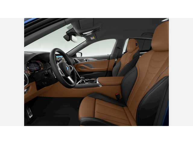 BMW 840d xDrive Gran Coupe - автомобили, коли, обяви за нови и употребявани 6