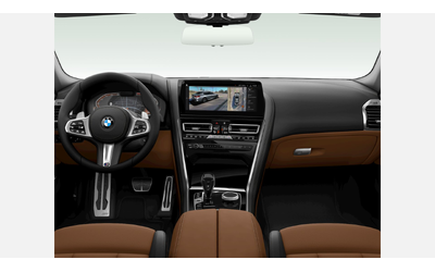 BMW 840d xDrive Gran Coupe - автомобили, коли, обяви за нови и употребявани 8