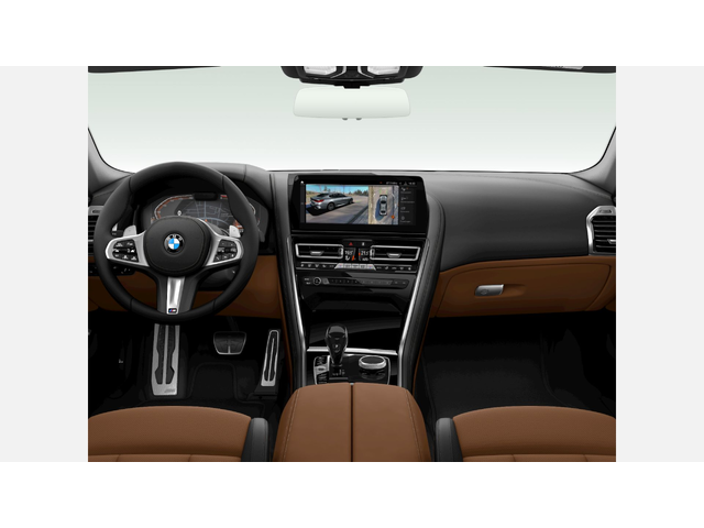 BMW 840d xDrive Gran Coupe - автомобили, коли, обяви за нови и употребявани 8