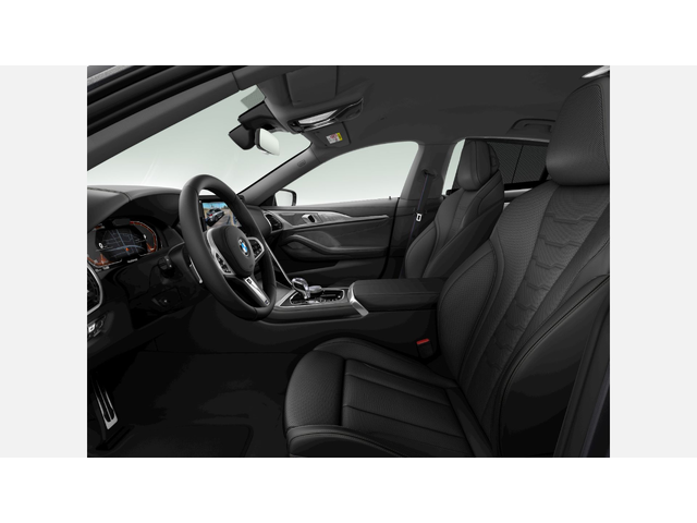 BMW 840d xDrive Gran Coupe - автомобили, коли, обяви за нови и употребявани 6