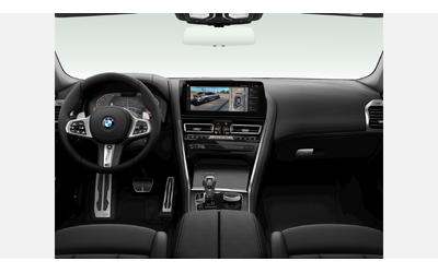 BMW 840d xDrive Gran Coupe - автомобили, коли, обяви за нови и употребявани 8