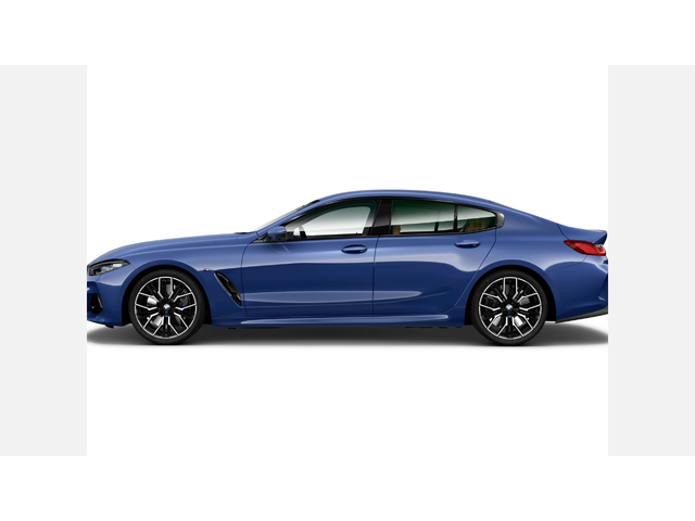 BMW 840d xDrive Gran Coupe - автомобили, коли, обяви за нови и употребявани 2