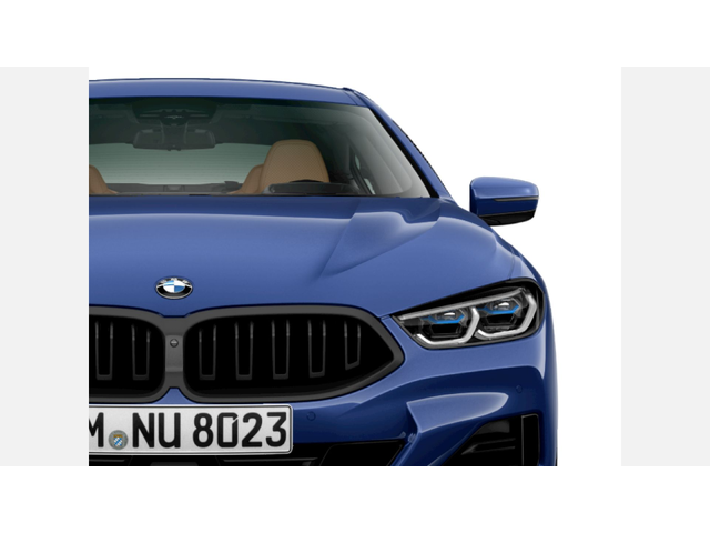 BMW 840d xDrive Gran Coupe - автомобили, коли, обяви за нови и употребявани 4